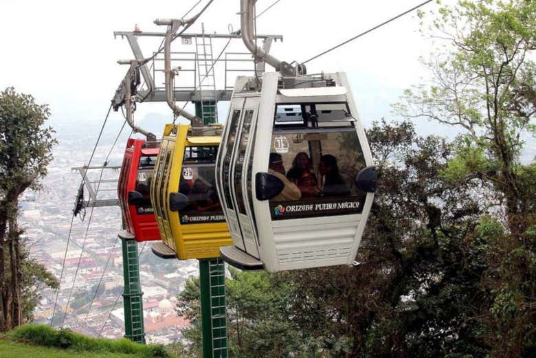 Teleférico de Orizaba