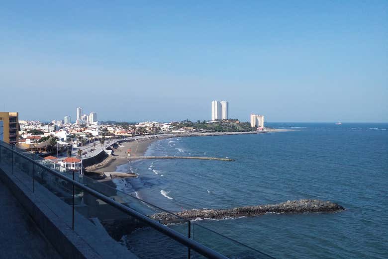 Paseo por Boca del Río