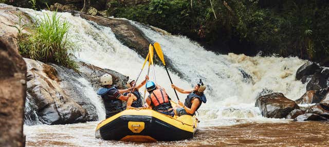 Pescados River Rafting Trip