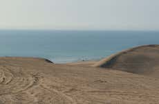 Quad por playa de Chachalacas + Tour por La Antigua