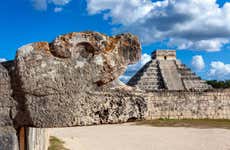 Location de voiture avec chauffeur à Cancún