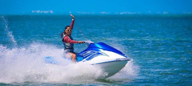 Jet Ski in Cancun