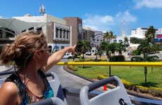 Autobús de fiesta por Cancún