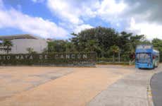 Autobús turístico de Cancún
