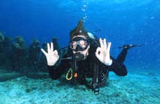 Immersione per principianti a Las Caletas