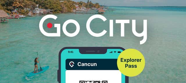 Go City: Cancun Explorer Pass