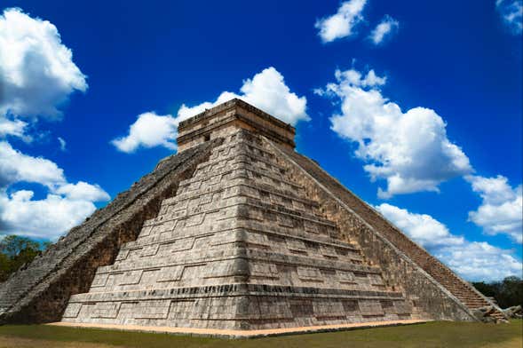 Escursione a Chichén Itzá e al cenote Chichi Kan