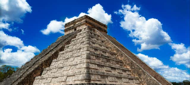 Excursão a Chichén Itzá e cenote Chichi Kan