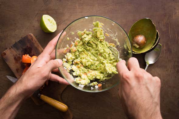 Mexican Cooking Class