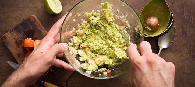 Clase de cocina mexicana