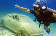 MUSA Underwater Museum Scuba Diving
