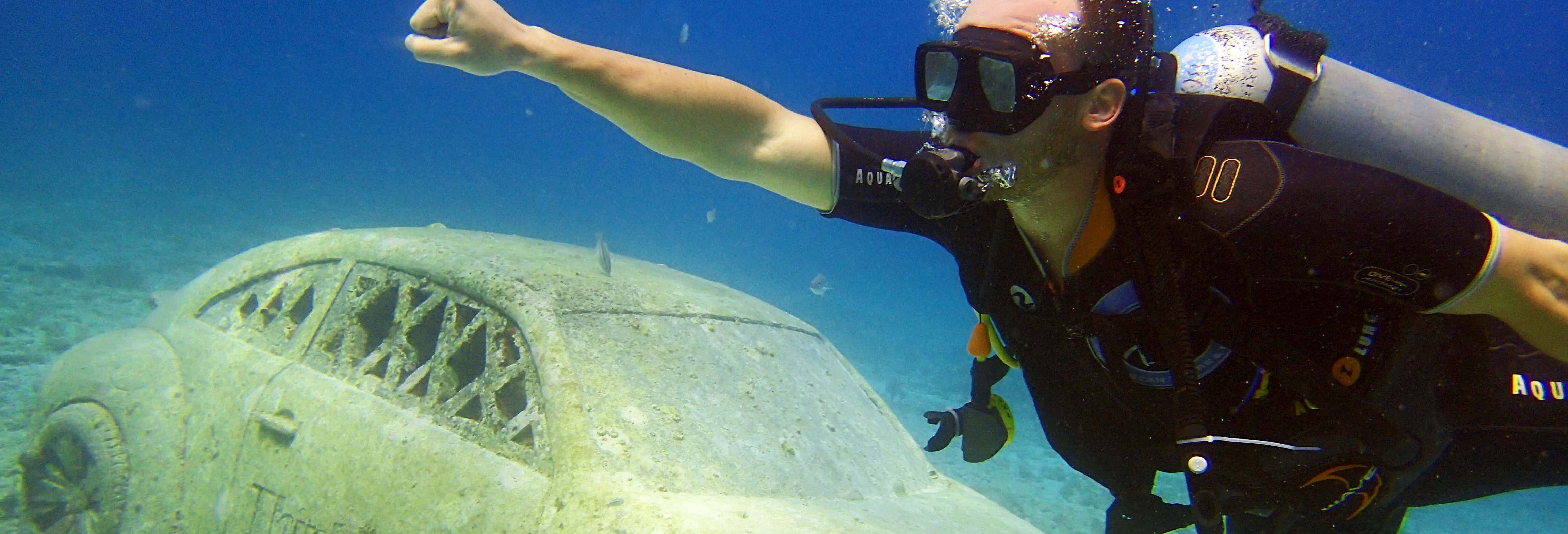 Buceo en Cancún