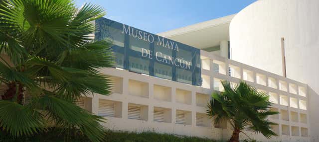 Billet coupe-file pour le Musée Maya de Cancún