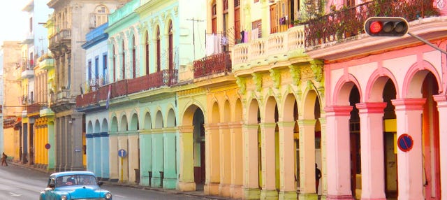 Excursão de 2 dias a Havana