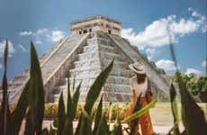 Excursión a Chichén Itzá