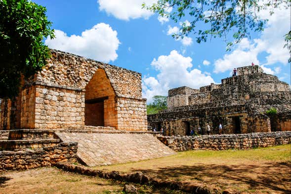 Excursión a Chichén Itzá, Cobá y cenote Ik-Kil