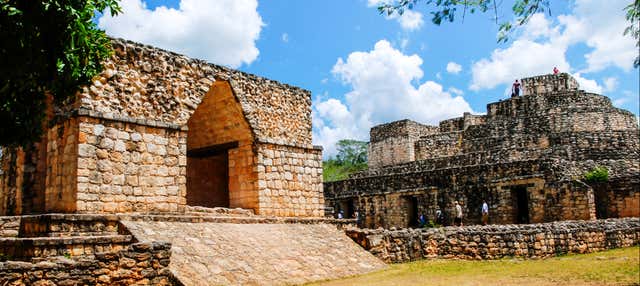 Excursión a Chichén Itzá, Cobá y el cenote Ik-Kil