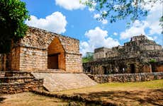 Excursión a Chichén Itzá, Cobá y el cenote Ik-Kil