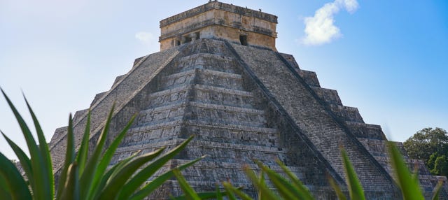 Oferta: Chichén Itzá + Tulum en 2 días