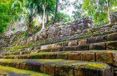 Excursión a Cobá
