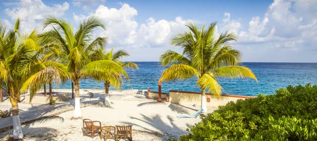 Excursión a Cozumel en barco