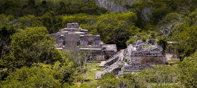 Excursión a Ek Balam y Uayama