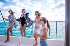 Excursão à Isla Mujeres para adultos