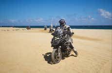 Motorbike Tour from Cancún