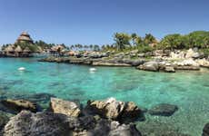Excursión a Xcaret