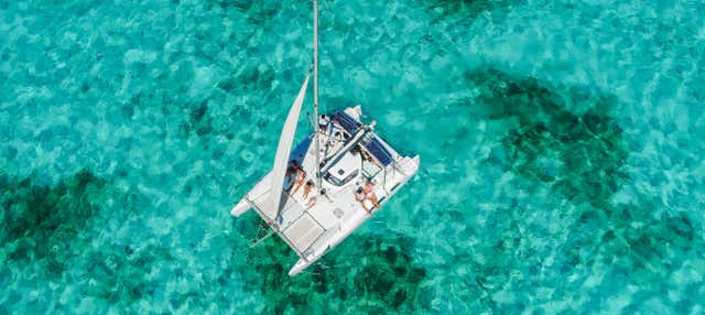 Excursión privada a Isla Mujeres en barco