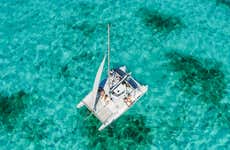 Excursión privada a Isla Mujeres en barco