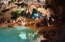 Excursão ao Rio Secreto