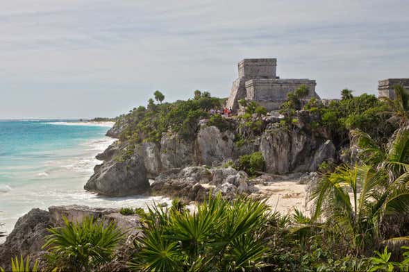 Excursión a Tulum + Ceremonia maya