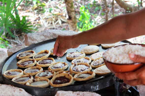 Escursione a Tulum, Chococacao Maya e al cenote Kaab Ha
