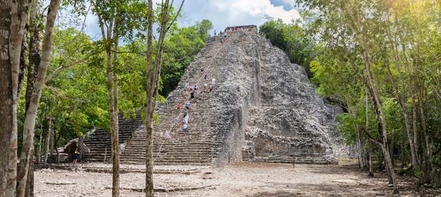 Excursión a Tulum y Cobá