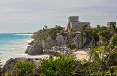 Excursión a Tulum + Ceremonia maya