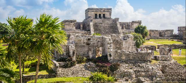 Excursão a Tulum e Río Secreto