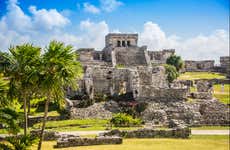 Escursione a Tulum e Río Secreto