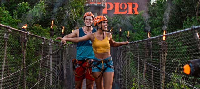Excursión a Xplor