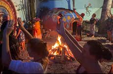 Esperienza temazcal a Cancún