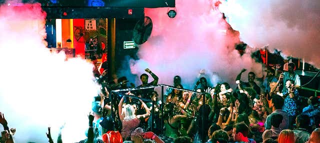 Party at Mandala Nightclub, Cancun - Civitatis.com