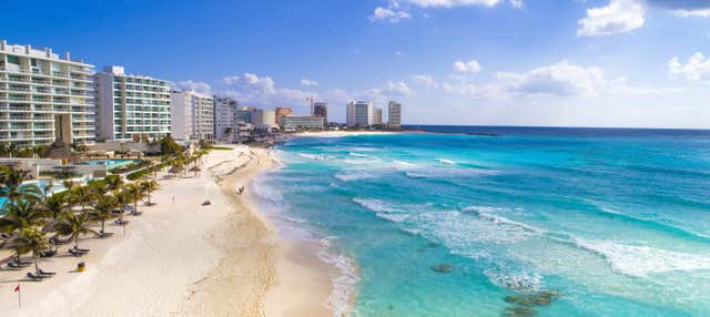 Free tour por Cancún