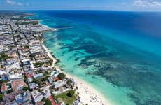 Free tour por Playa del Carmen con traslado desde Cancún