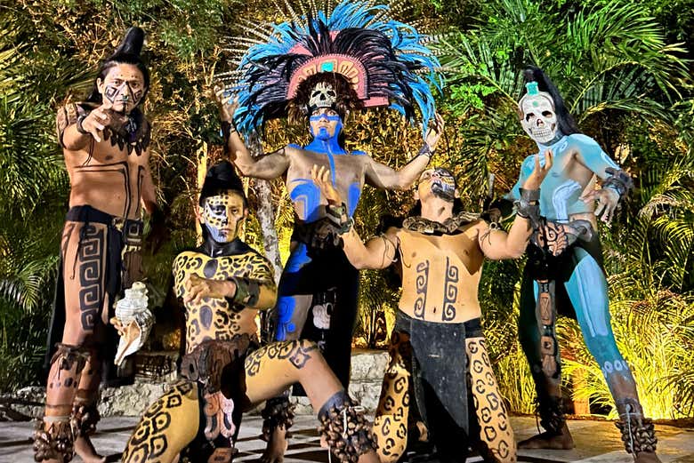 Ceremonia del Día de los Muertos