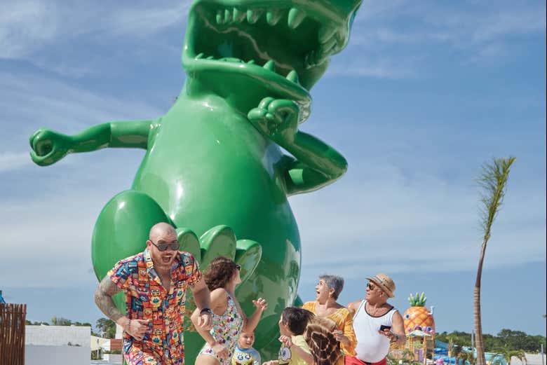 ¡La diversión está asegurada!