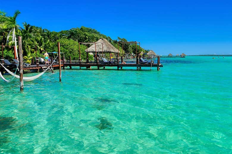 Lagoa de Bacalar