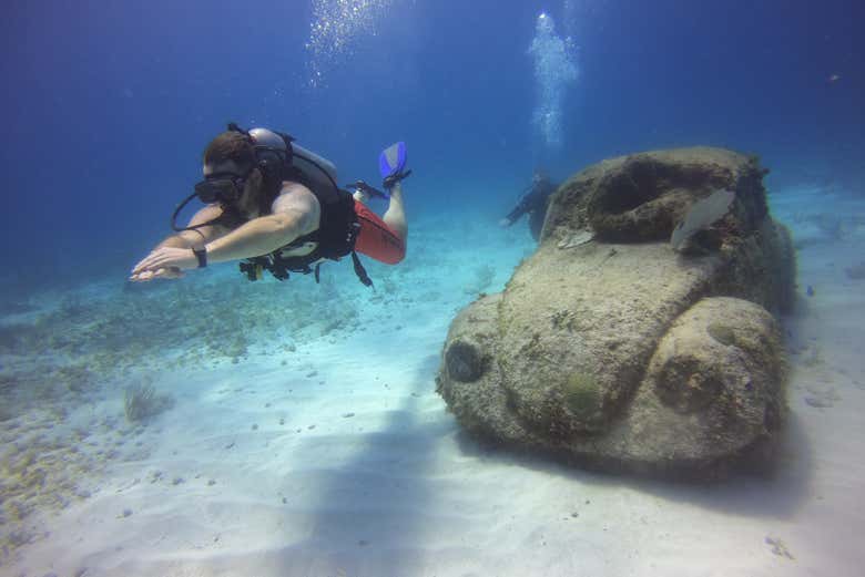 Conociendo el Volkswagen submarino