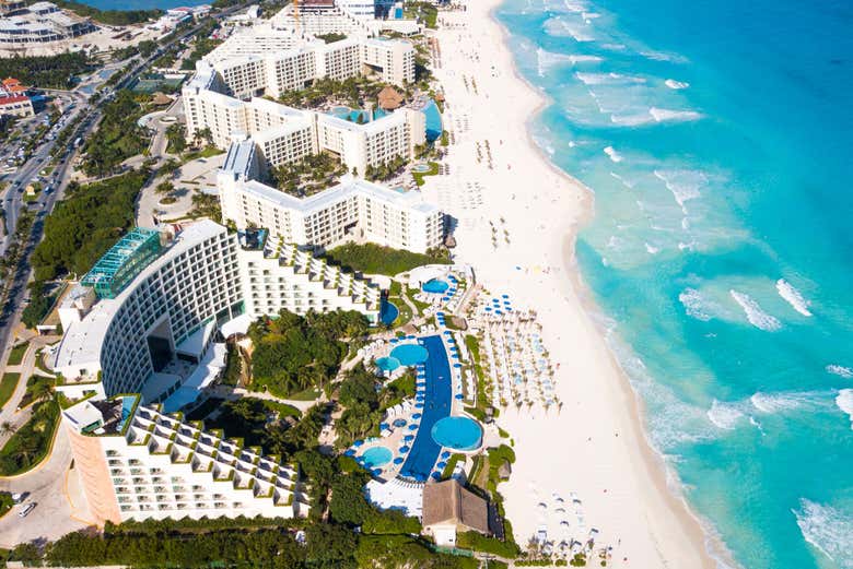 El Caribe mexicano