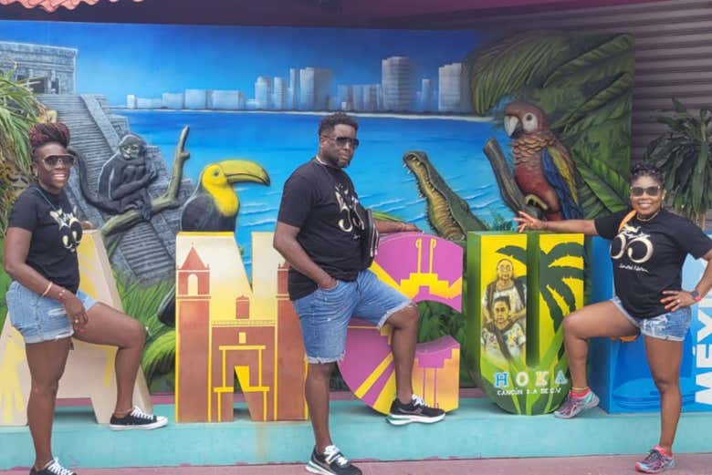 ¡Os encantará este divertido tour por Cancún!