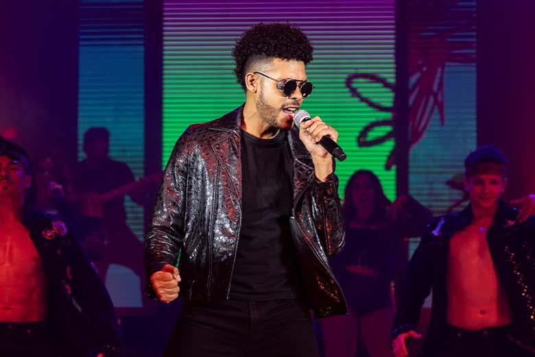 Une explosion musicale vous attend